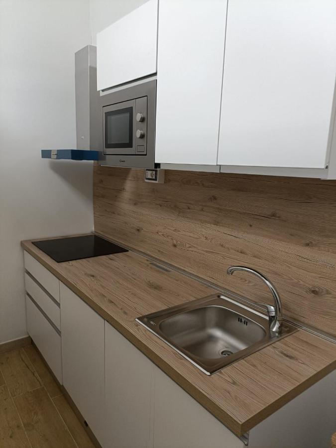 Mirosa Mini Loft Home Self Check In Bari Bagian luar foto