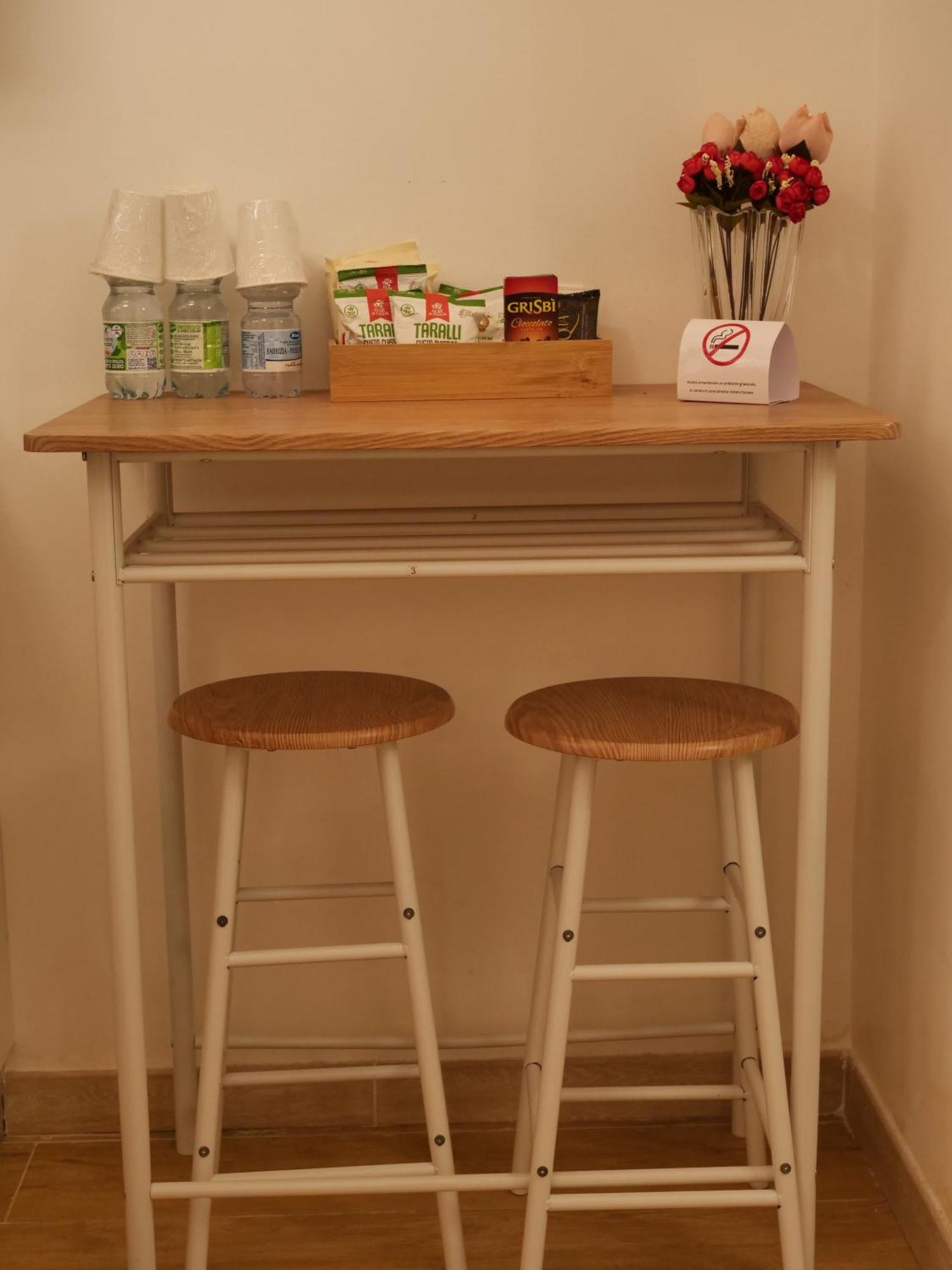 Mirosa Mini Loft Home Self Check In Bari Bagian luar foto